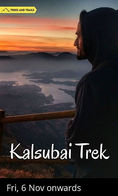 Kalsubai Trek (Mumbai) - Treks and Trails