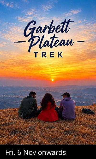 Garbett Plateau Trek - Treks and Trails