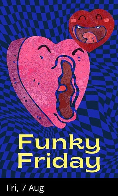 Funky Friday 