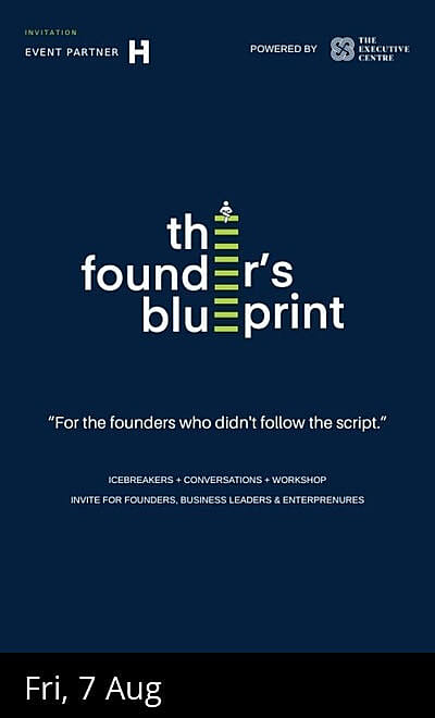 The Founder's Blueprint - 1st Edition