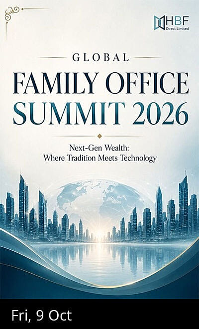 Global Family Office Summit 2026 - Mumbai