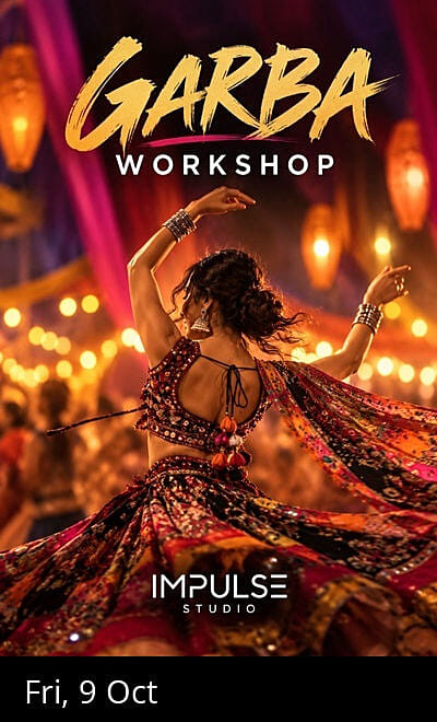 Garba Workshop 