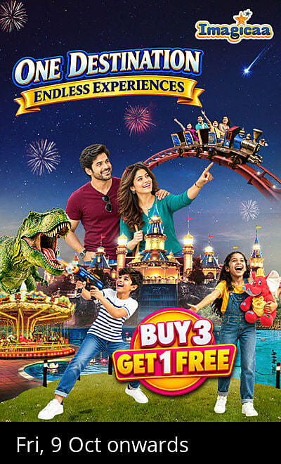 Imagicaa Theme Park