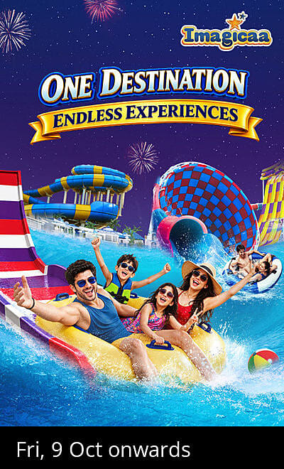 Imagicaa Water Park