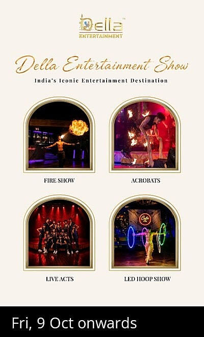 Della Entertainment Show