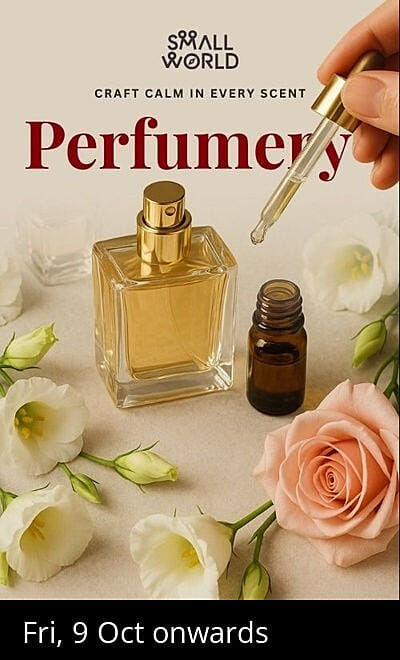 Perfumery