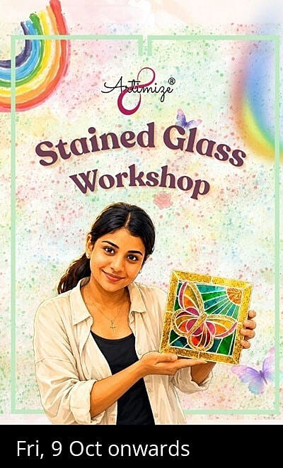 Stained Glass Workshop
