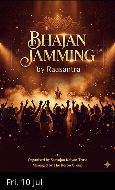 Bhajan Jamming By Raasantra