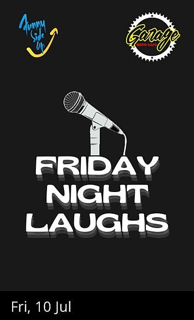 Friday Night Laughs