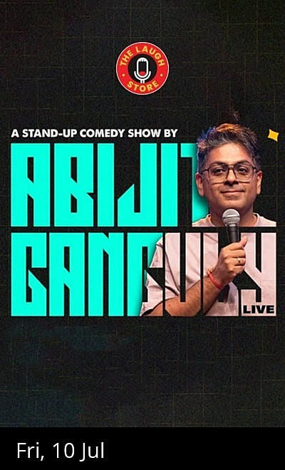 Abijit Ganguly LIVE