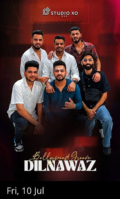Studio XO Presents DilNawaz Band Live