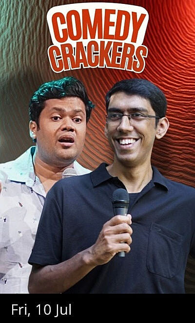 Comedy Crackers