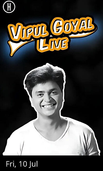 VIPUL GOYAL UNLEASHED