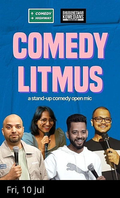 Comedy Litmus
