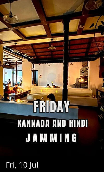 Silaa Friday Kannada And Hindi Jamming