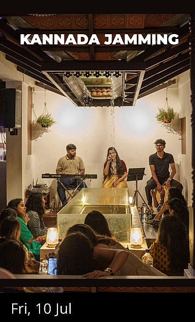 Silaa Friday Kannada Jamming Malleshwara
