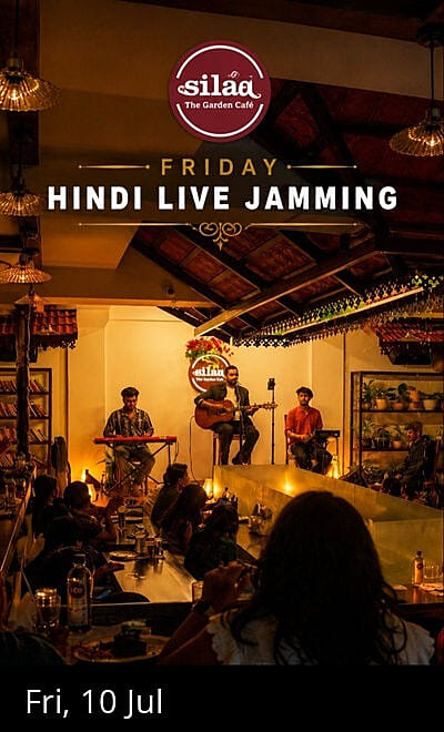 Silaa Friday Hindi Jamming Hyderabad