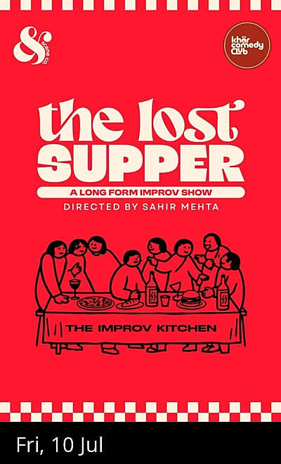 TIK: The Lost Supper- A Long Form Improv Show: KCC