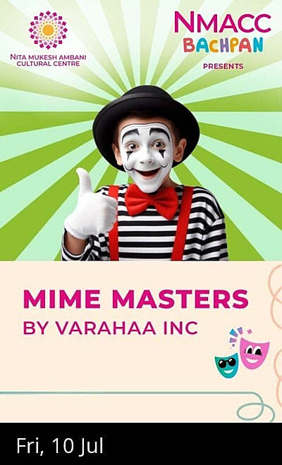 Mime Masters
