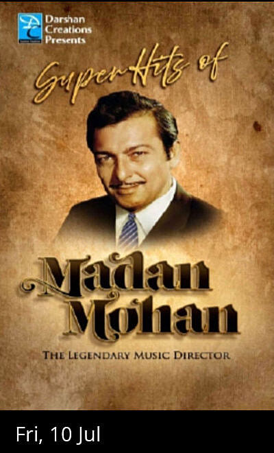 Super Hits of Madan Mohan