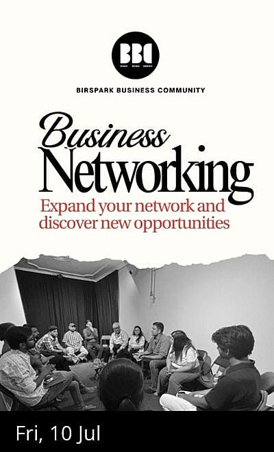 Business Networking by birspark Business Community
