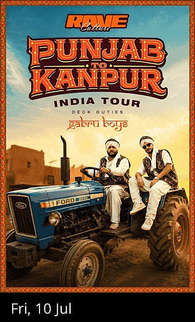 Punjab To Kanpur ft. GABRU BOYS
