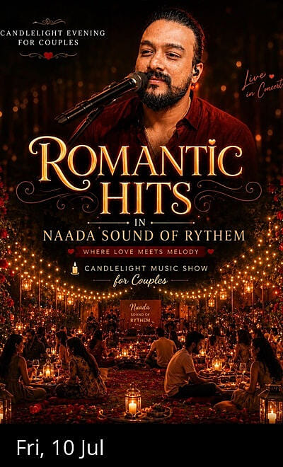 Naada Candle light Kannada hindi jamming