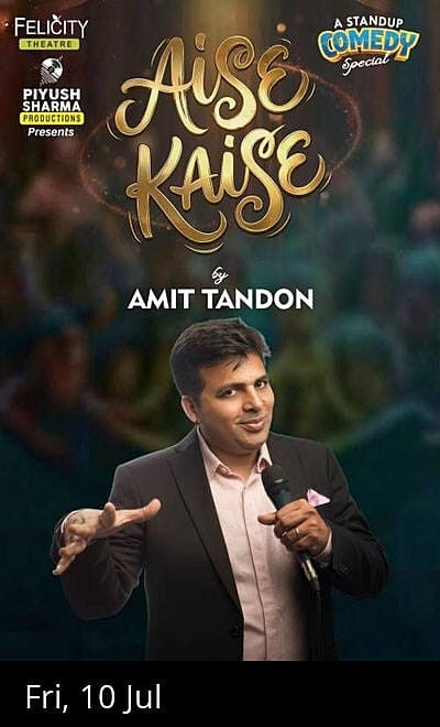 Aise Kaise By Amit Tandon
