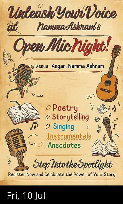 Open Mic