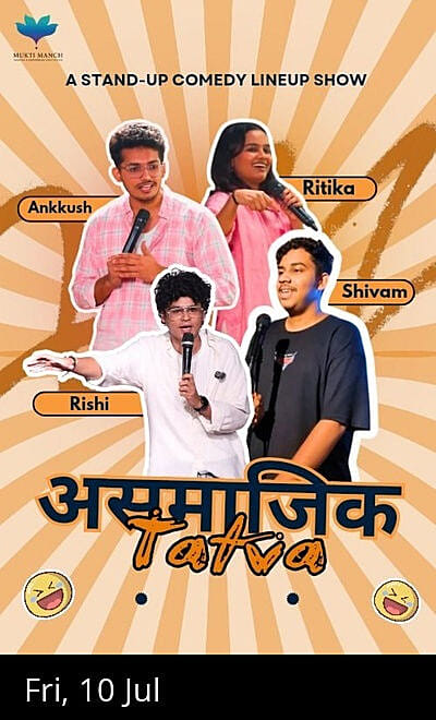 Asamajik Tatva