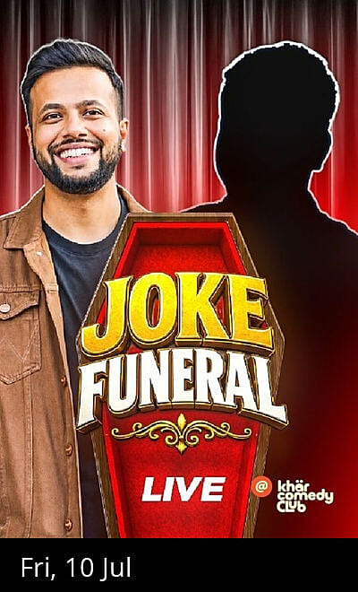 Joke Funeral by Sapan Verma: KCC
