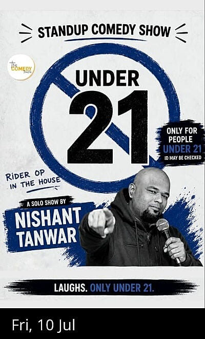 Ultimate Roast by Nishant Tanwar