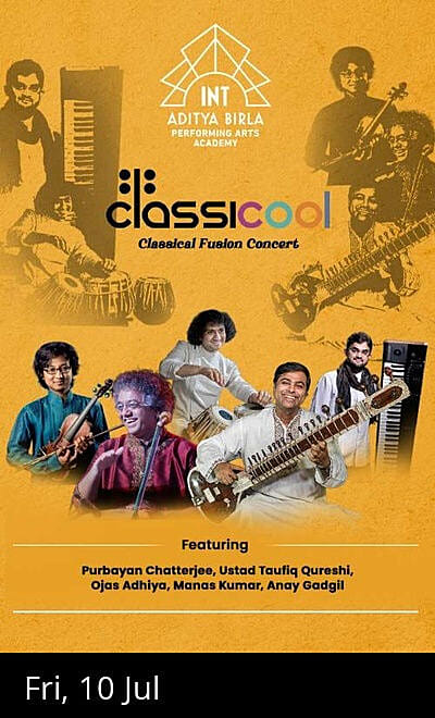 Classicool - Classical Fusion Concert