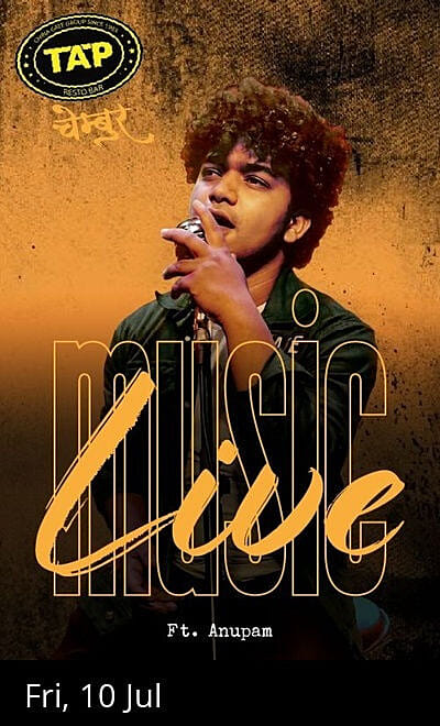 Chembur Live Sessions ft. Anupam