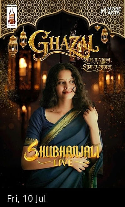 GHAZAL NIGHT