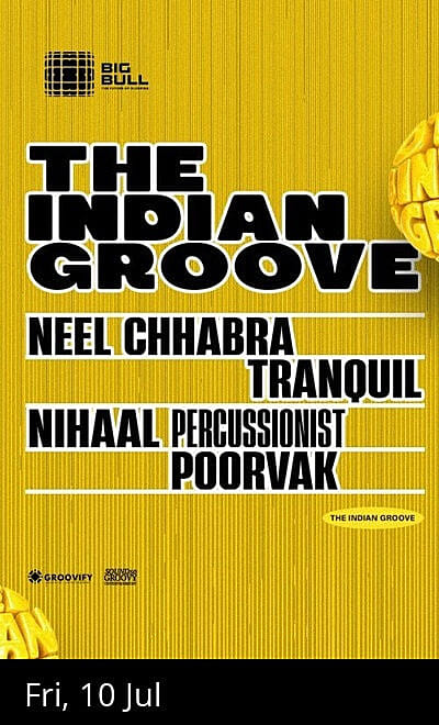 The Indian Groove at Big Bull