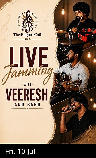 Live Jamming Kannada and Hindi
