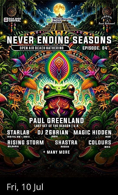 Never Ending Seasons Ep.4 ft.Paul Greenland
