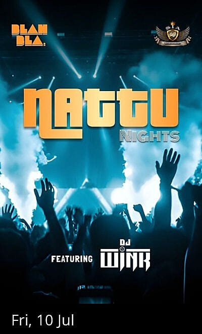 Nattu Nattu Nights telugu audio visual night