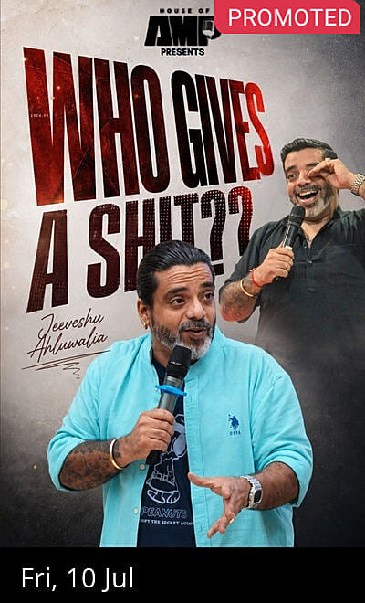 Who Gives a Shit ?? By Jeeveshu Ahluwalia