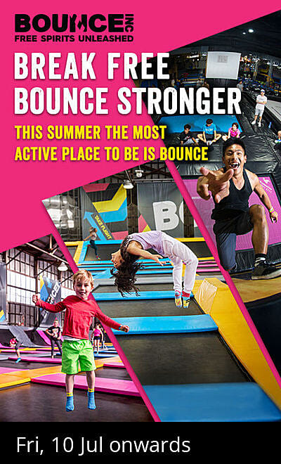BOUNCE Inc Mumbai