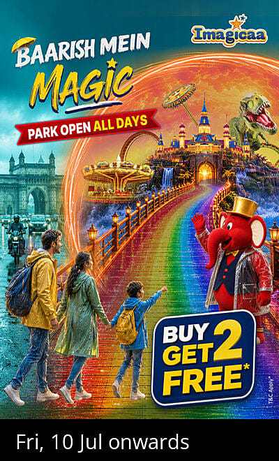 Imagicaa Water Park