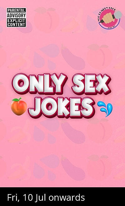 Only Sex Jokes