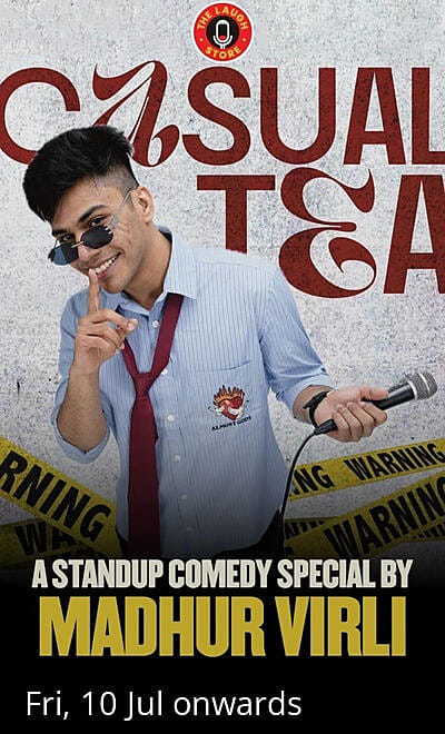 Casual-Tea Ft. Madhur Virli