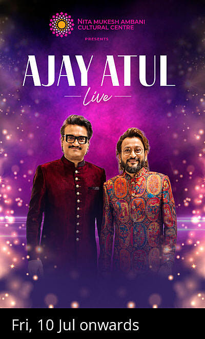 Ajay-Atul Live