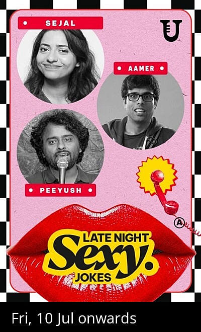 Late Night Sexy Jokes - Best Of Bangalore.