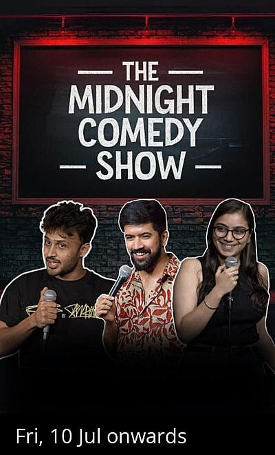The Midnight Comedy Show