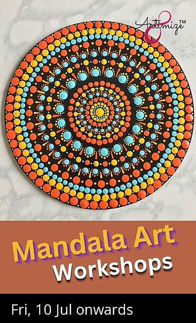 Mandala Art Workshop
