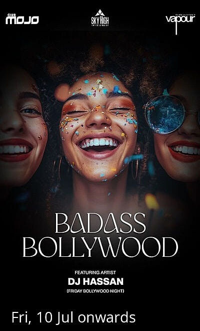 Free drinks Friday Night at vapour ladies Night