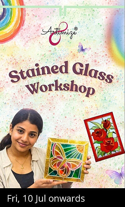 Stained Glass Workshop